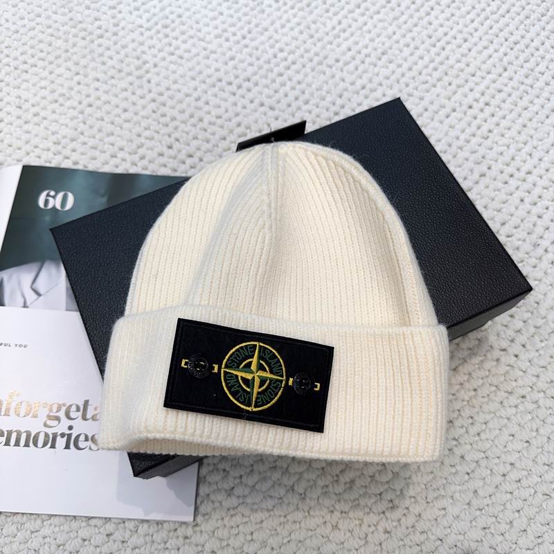 Stone Island Beanie ID:20251123-323